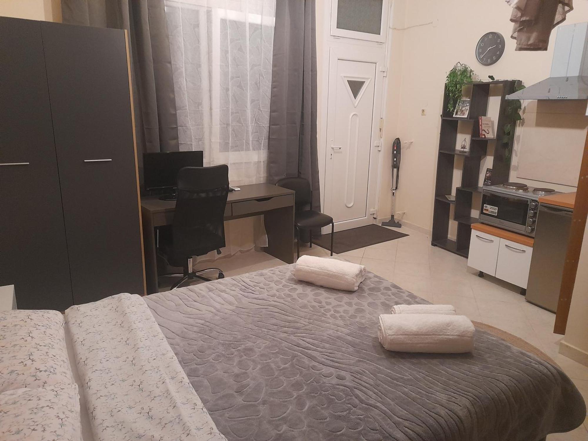 Minimal Studio. Kavála Ngoại thất bức ảnh